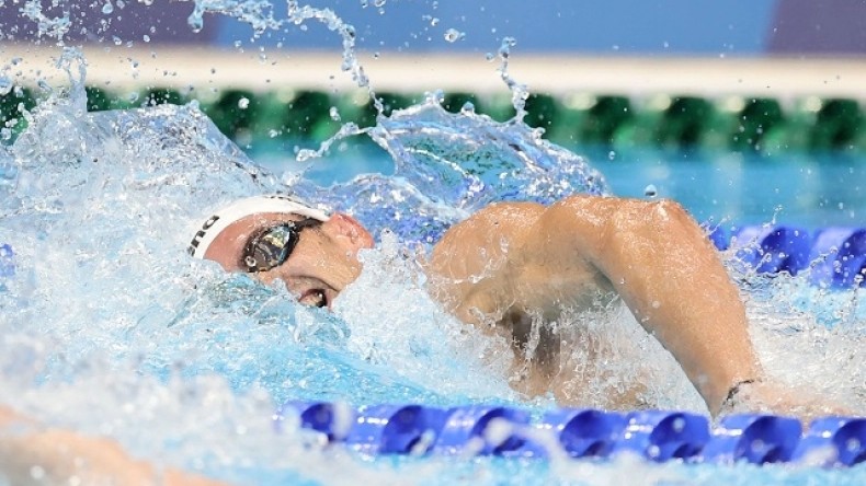 Μεσογειακοί Αγώνες: Χρυσό μετάλλιο ο Ανδρέας Βαζαίος