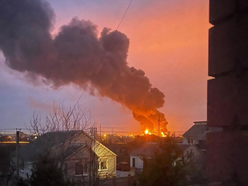 Ουκρανία: Βυθίζεται στο σκοτάδι και στο κρύο, μετά τις πυραυλικές επιθέσεις στις εγκαταστάσεις ηλεκτροπαραγωγής