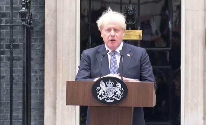 Μπόρις Τζόνσον