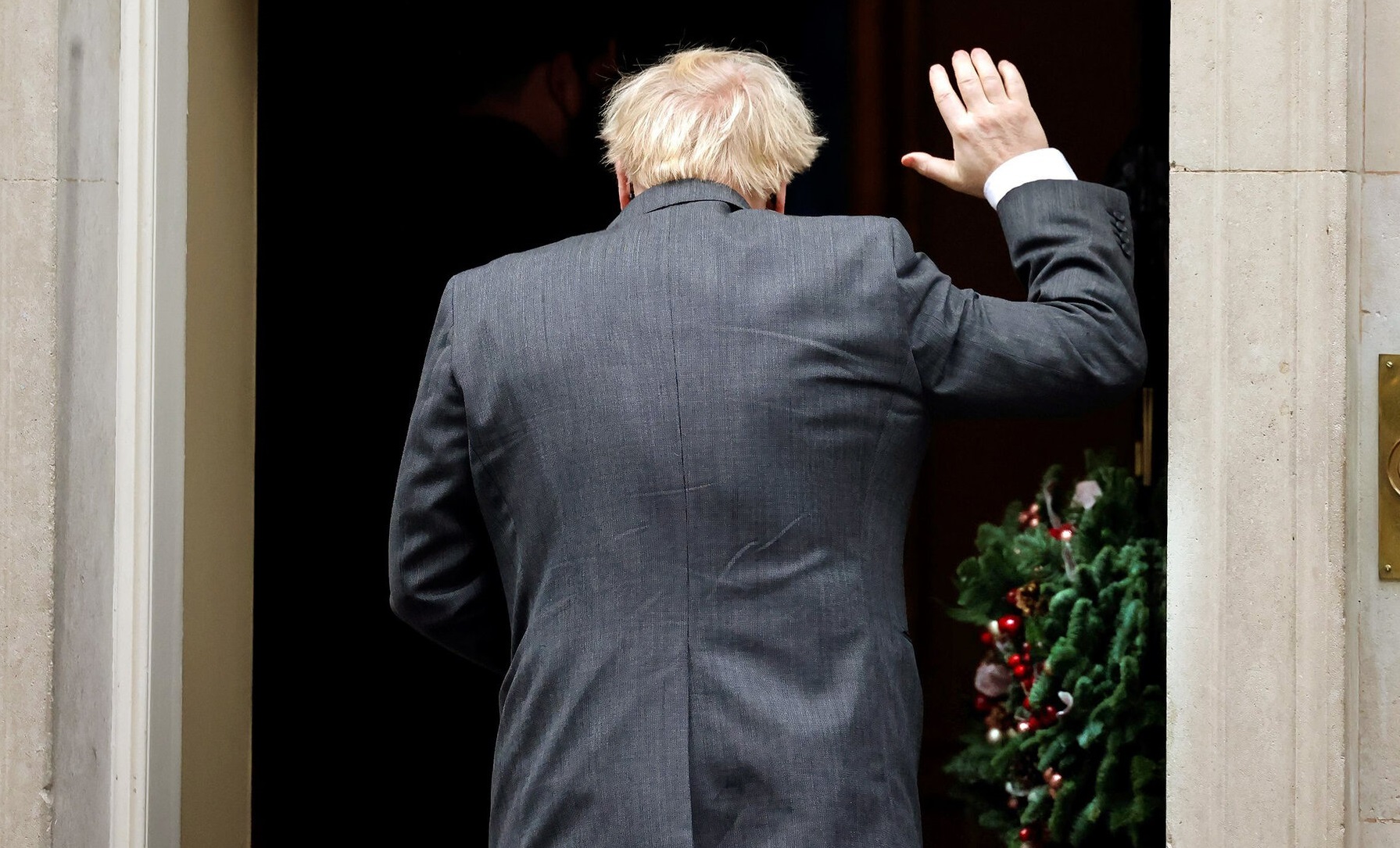 Boris Johnson Μπόρις Τζόνσον