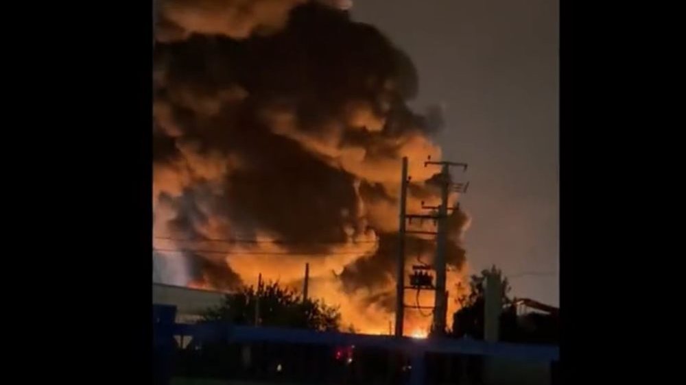 Συνελήφθη ένας άνδρας για την φωτιά στον Ασπρόπυργο