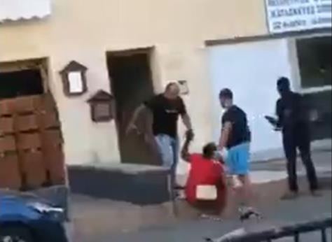 ξυλοδαρμός Κύπρος