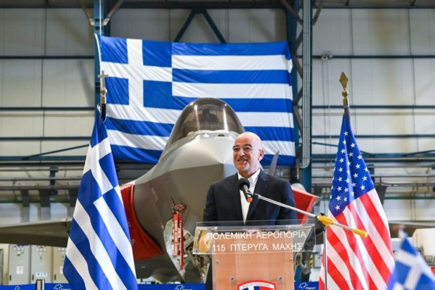 Νίκος Δένδιας Σούδα