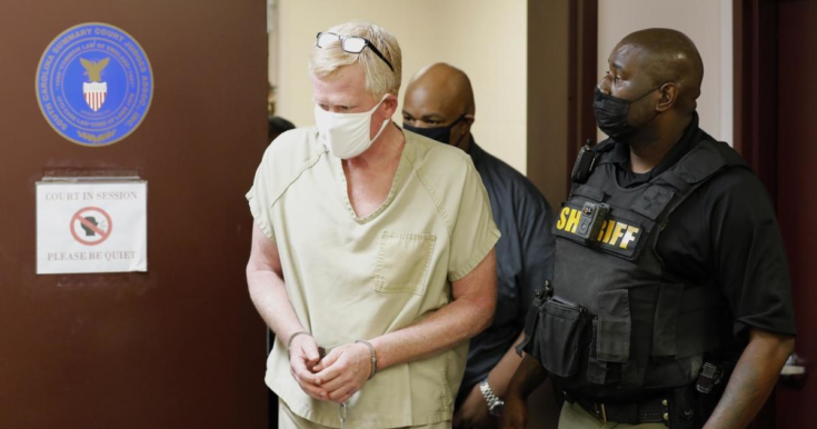 ΗΠΑ δολοφονία δικηγόρος