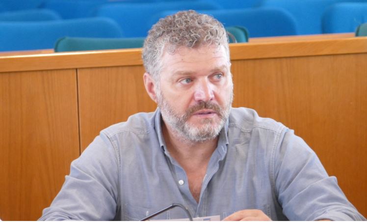 δήμαρχος Αγιάς - Γκουντάρας