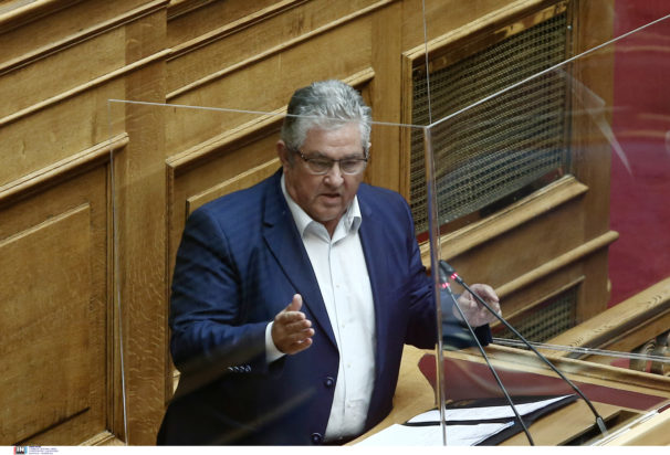 Δημήτρης Κουτσούμπας