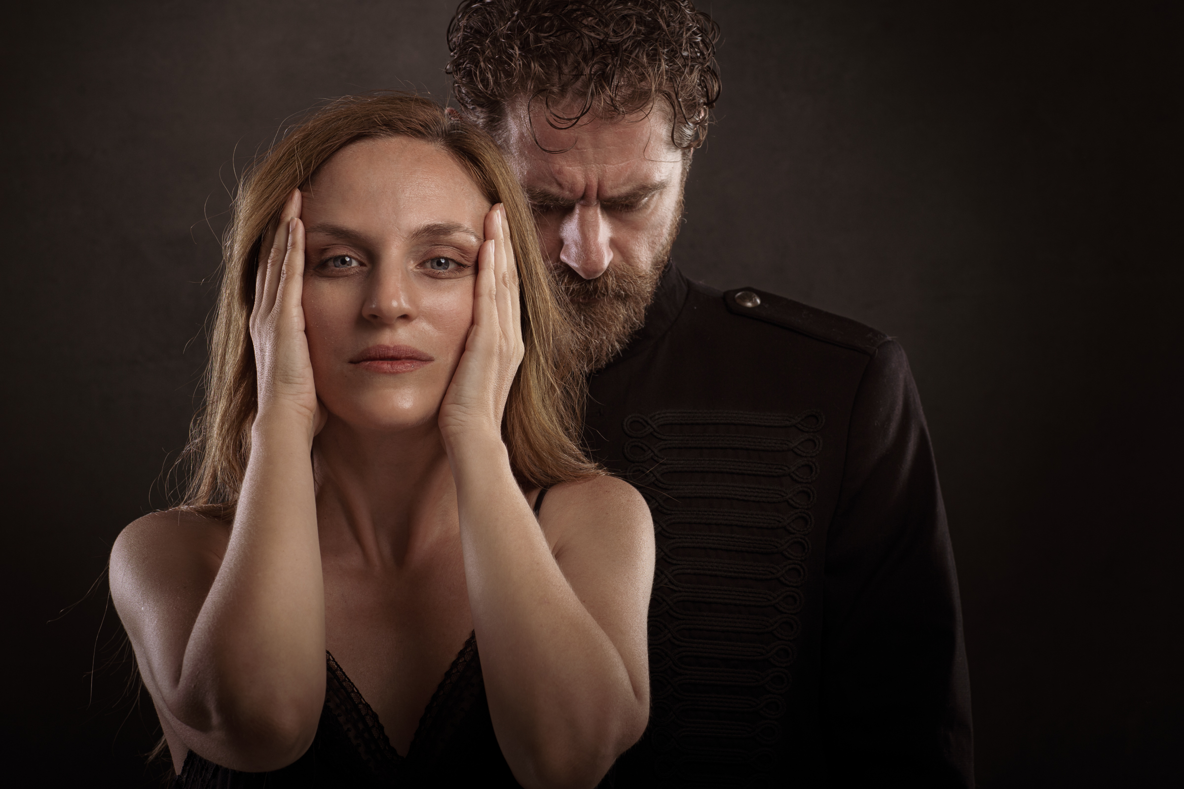 Δημήτρης Λάλος: Η σύζυγός του θα τον σκηνοθετήσει στην παράσταση «Άλκηστις»