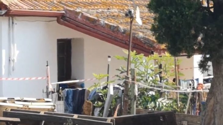 δολοφονία στη Θεσσαλονίκη