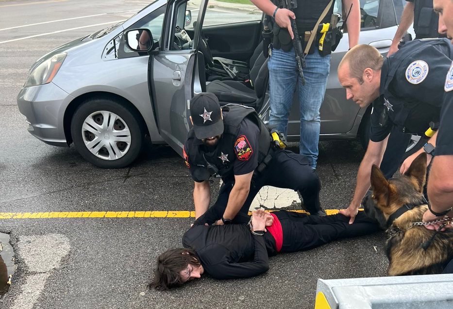 ΗΠΑ πυροβολισμοί Ιλινόις Δράστης