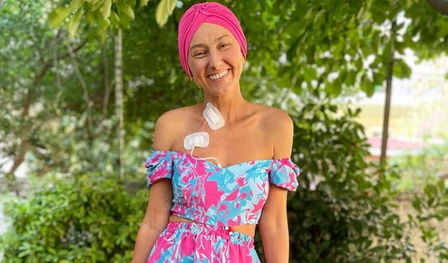 Η Ρεγγίνα Μακέδου χαμογελά ξανά – Ο Γολγοθάς μετά τη μεταμόσχευση