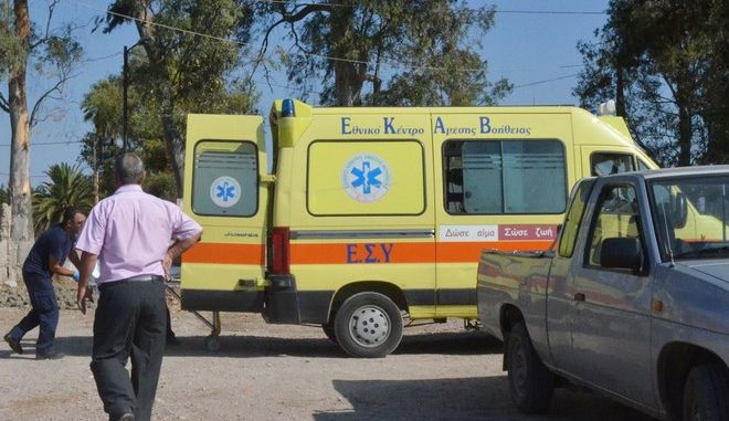 Τραγωδία στο Λουτράκι: Υπάλληλος του δήμου έπεσε από καλάθι γερανού και σκοτώθηκε