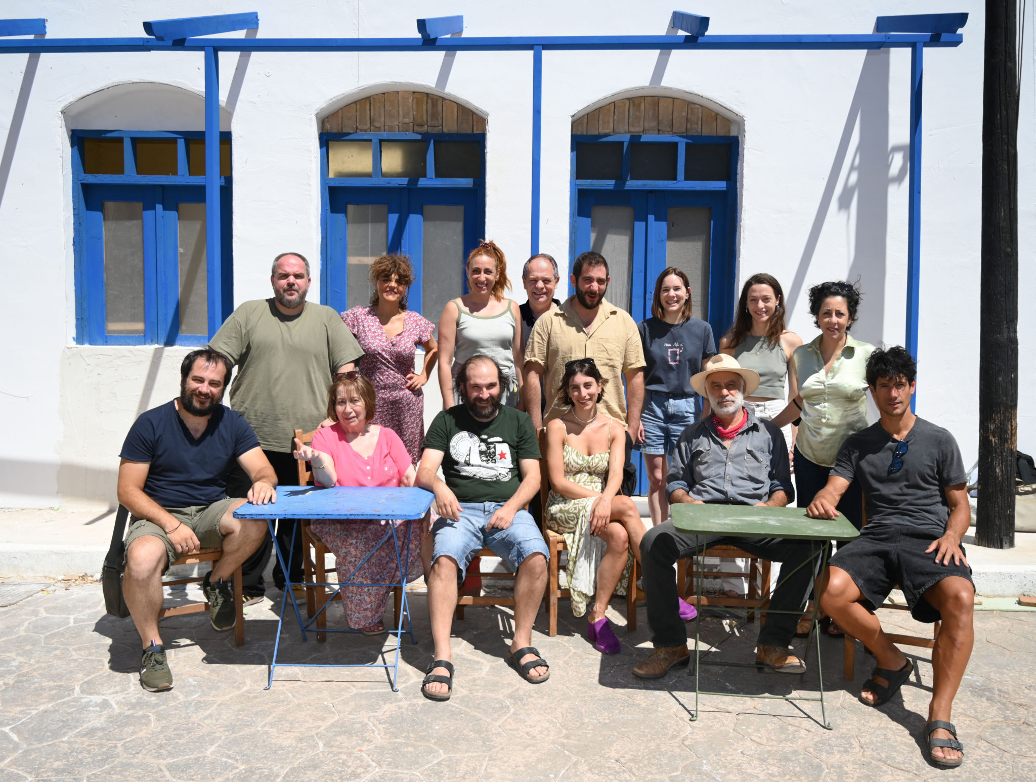 Εκτός υπηρεσίας ΑΝΤ1