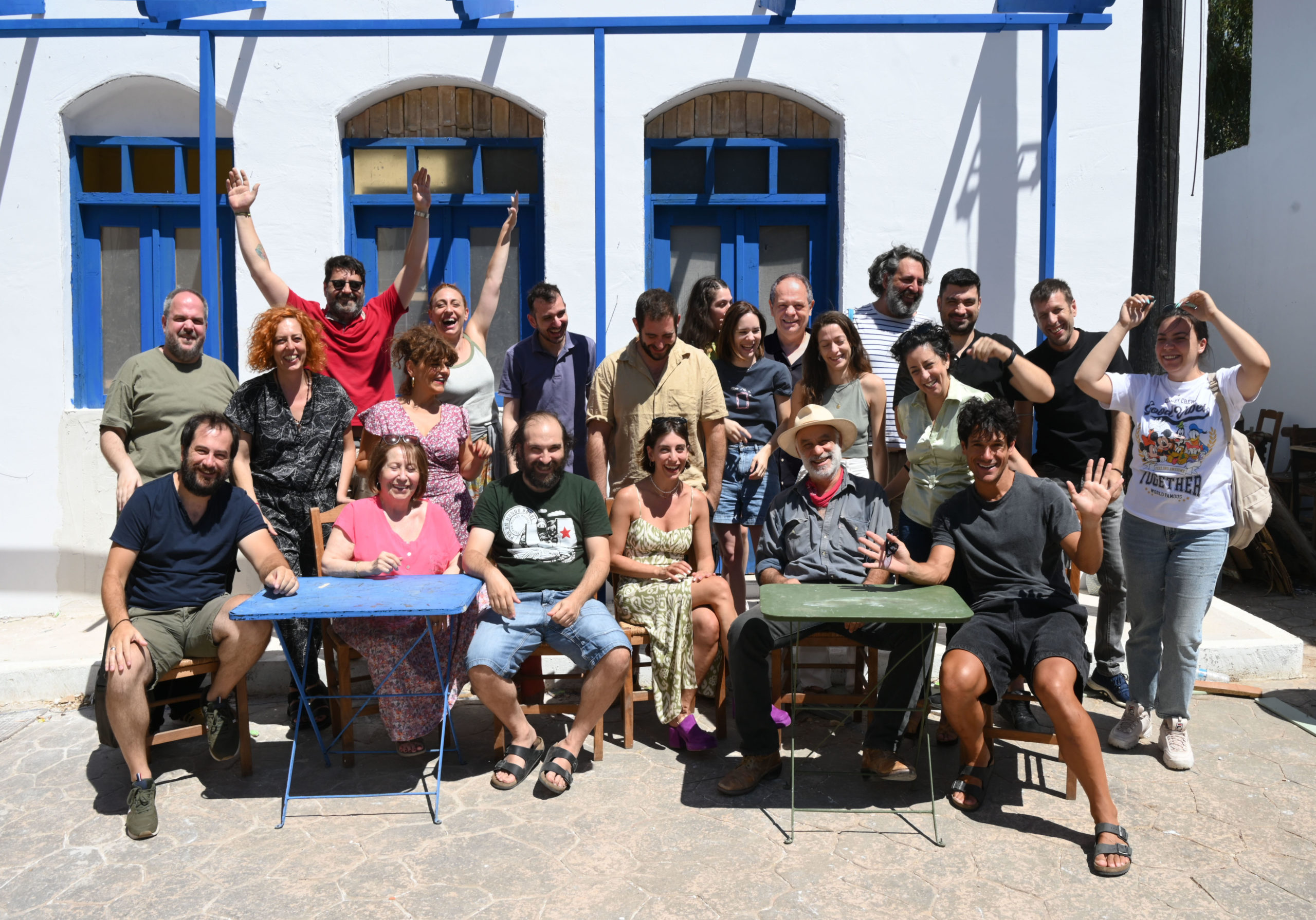 Εκτός υπηρεσίας ΑΝΤ1