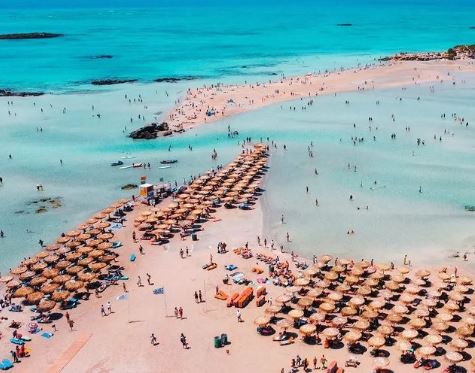 Ελαφονήσι Κρήτη