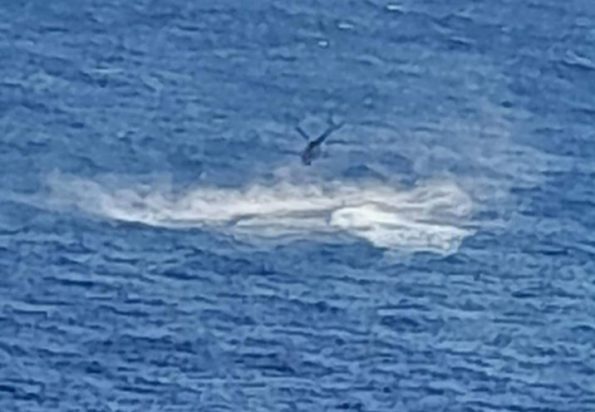 ελικόπτερο Σάμος