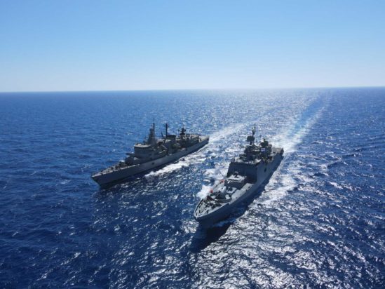 Ελλάδα Ινδία PASSEX