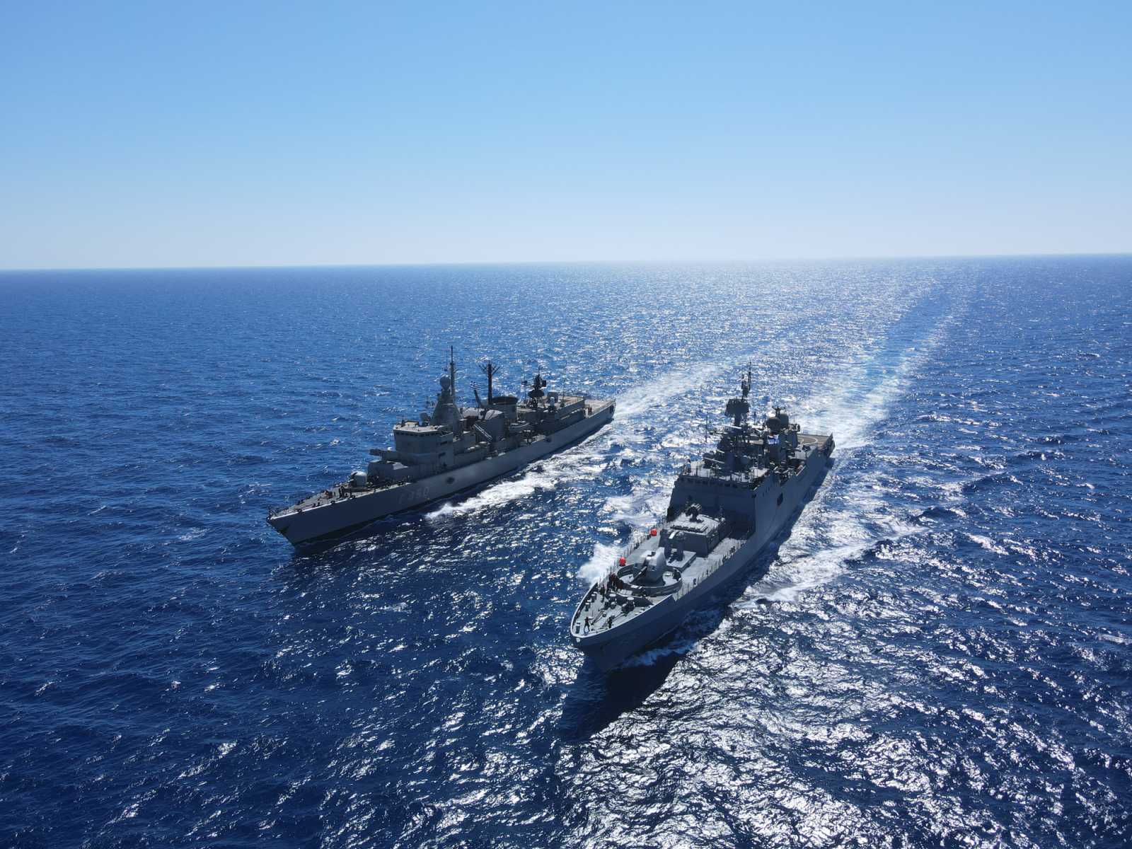 Ελλάδα Ινδία PASSEX