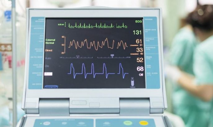 ΜΕΘ - Ηράκλειο