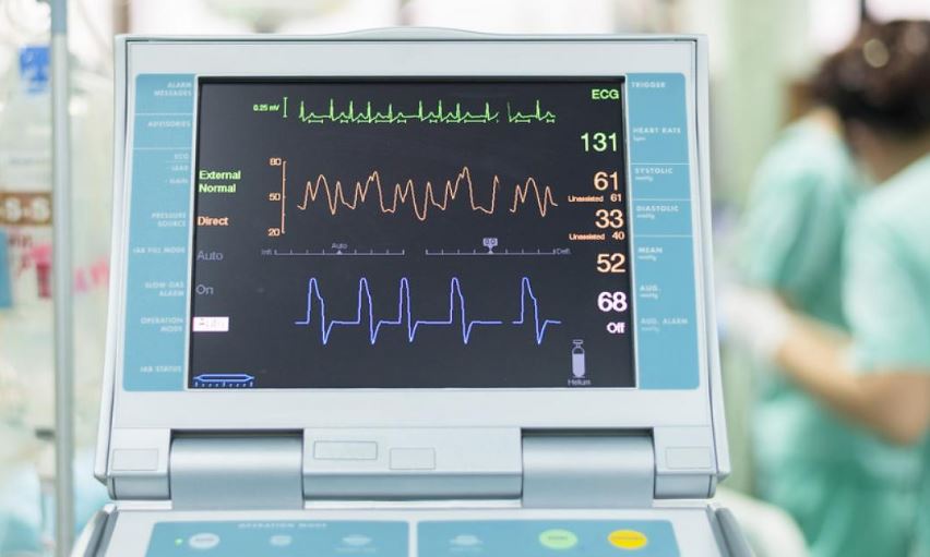 ΜΕΘ - Ηράκλειο