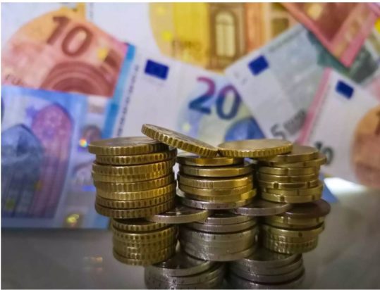 επίδομα 534 ευρώ