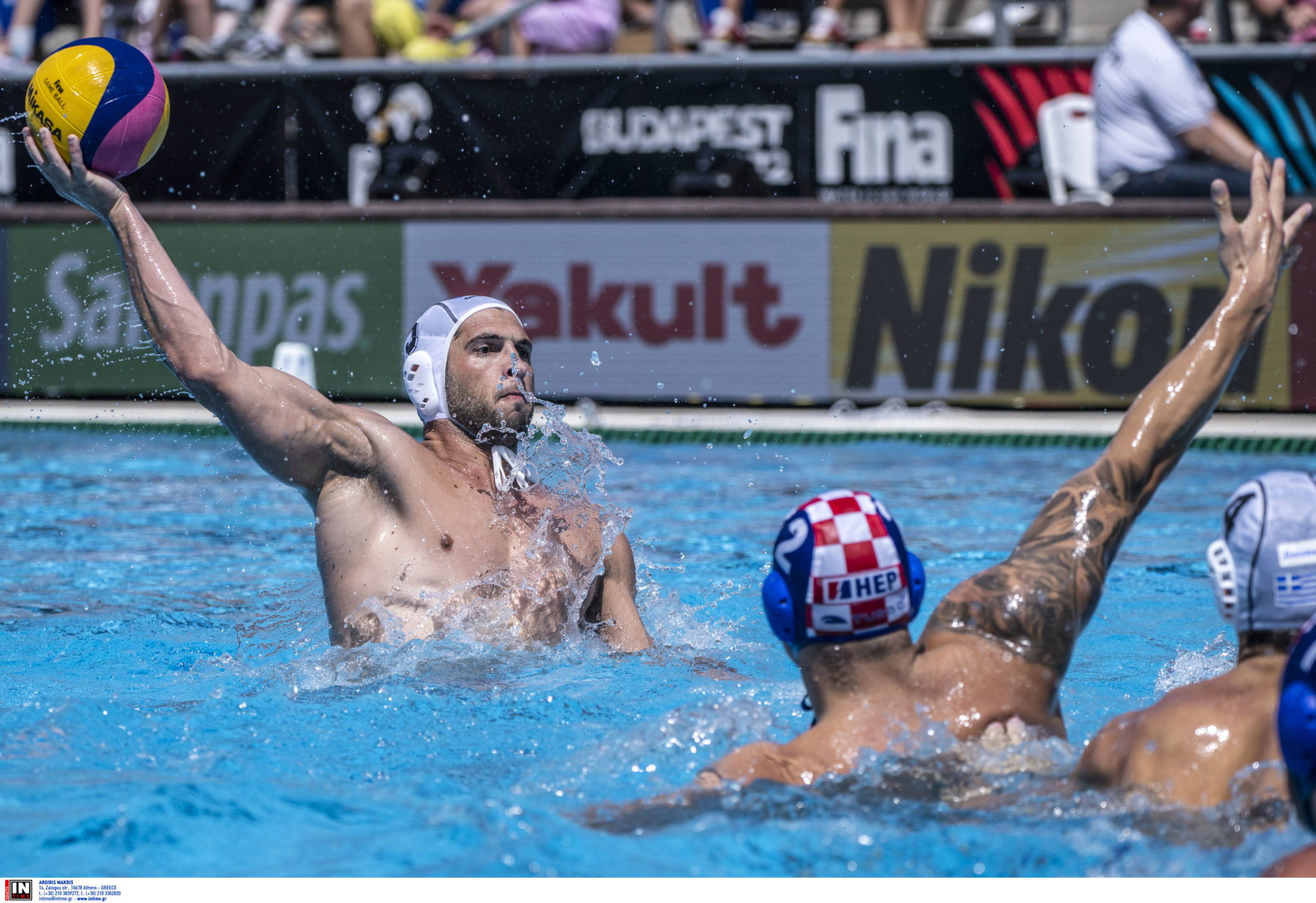 εθνικη πόλο ανδρών