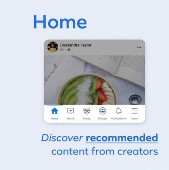 facebook home