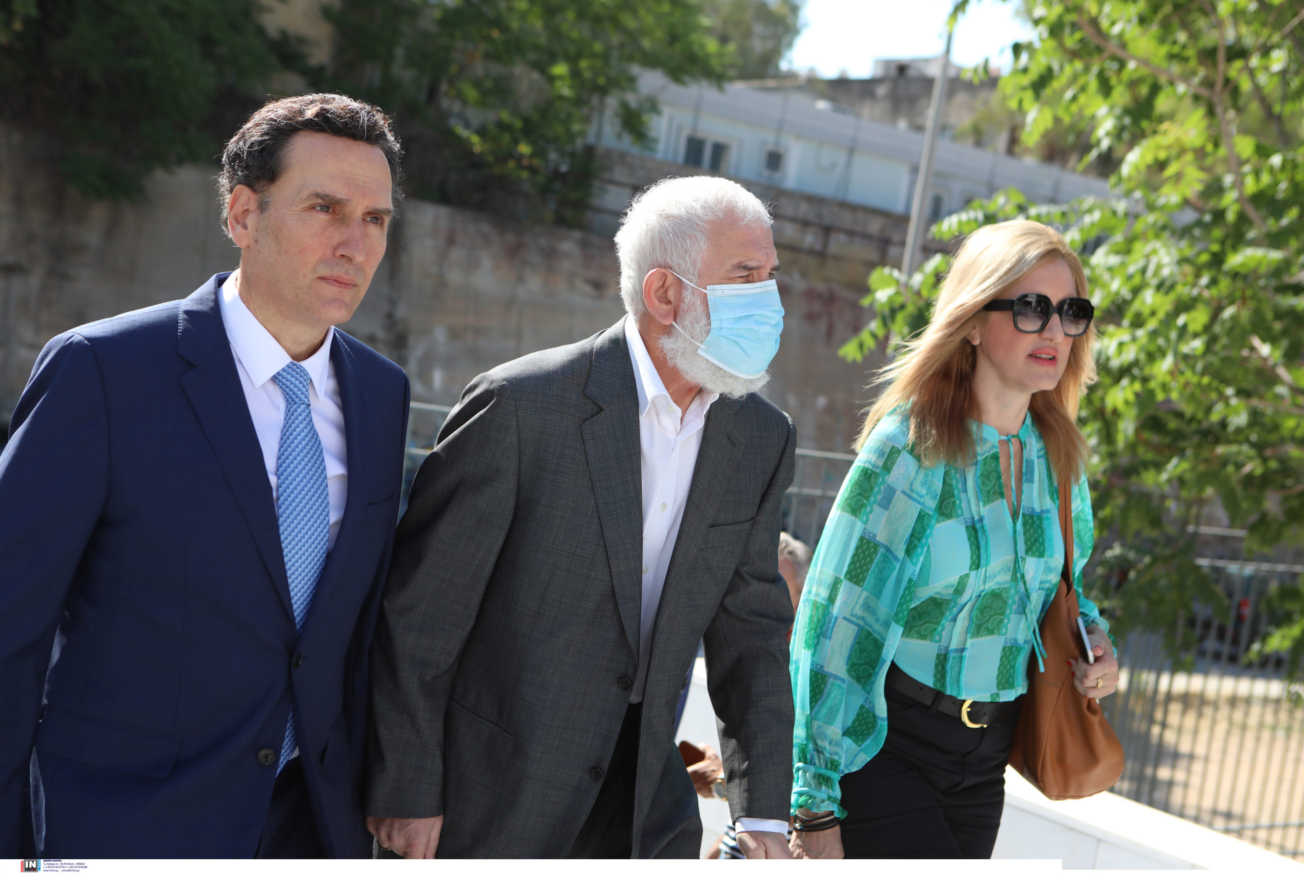 Πέτρος Φιλιππίδης: “Την έσπρωξε σε τραπέζι και προέβη σε πράξη που συνιστά βιασμό” – Τι κατέθεσε μάρτυρας