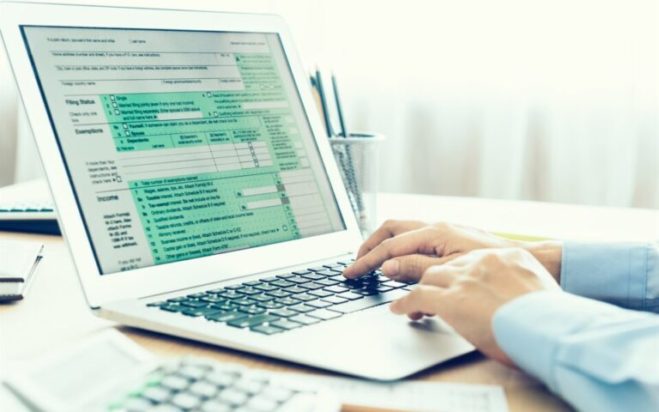 φορολογικές δηλώσεις