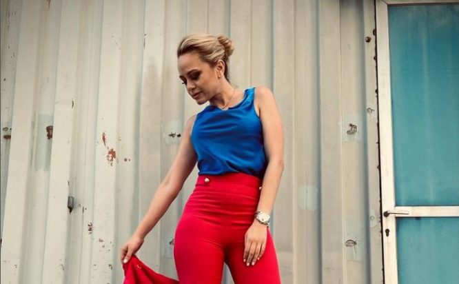 Χρύσα Φώσκολου