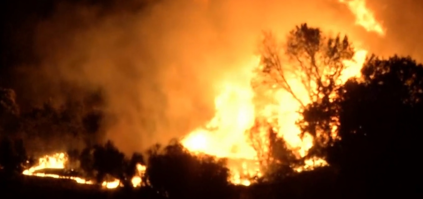 φωτιά Αχαϊα