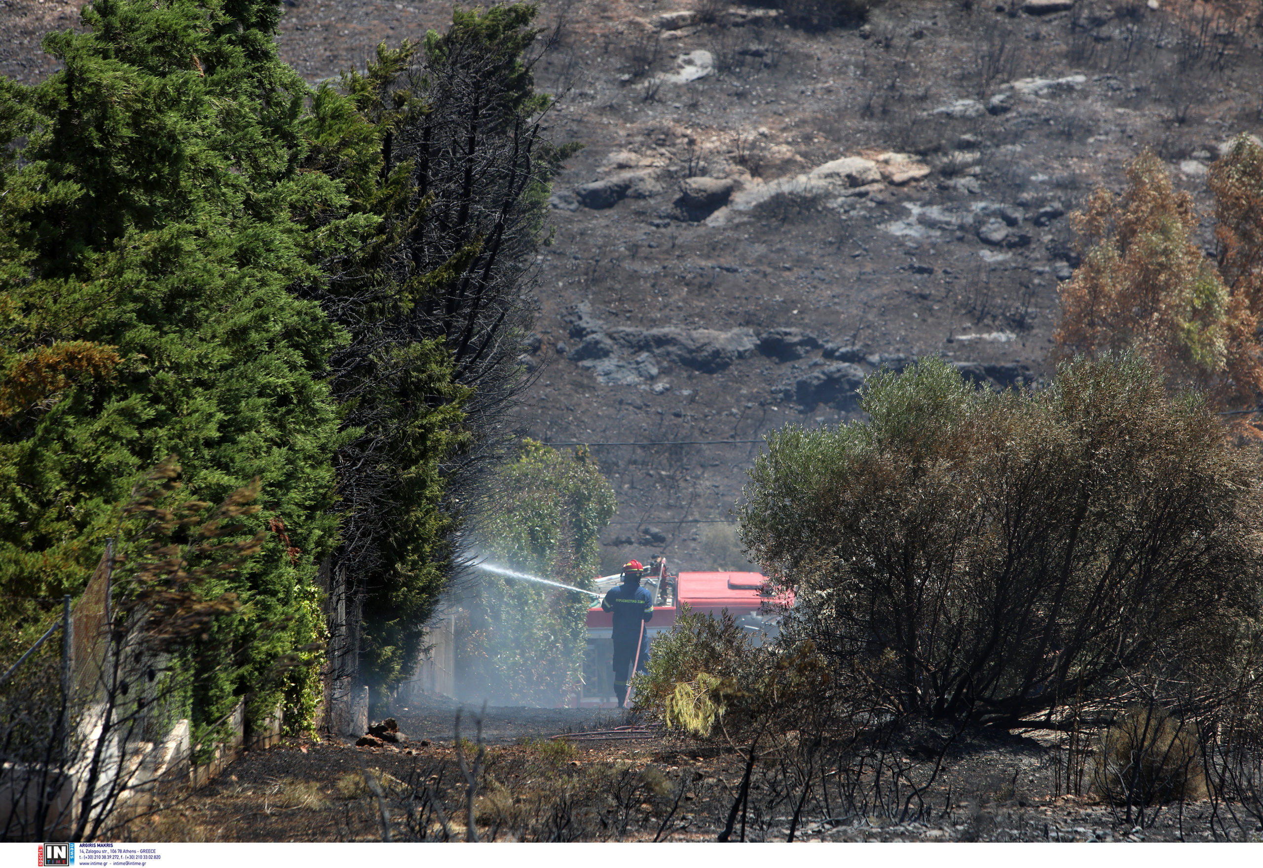 ΔΕΔΔΗΕ: Έως το βράδυ η αποκατάσταση της ηλεκτροδότησης σε ΒΑ Αττική και Μέγαρα