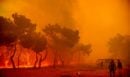 Κόκκινος συναγερμός: Ακραίος κίνδυνος πυρκαγιάς την Τετάρτη (22/7) σε Αττική, Βοιωτία, Φθιώτιδα, Αργολίδα, Κορινθία - Δείτε τον χάρτη