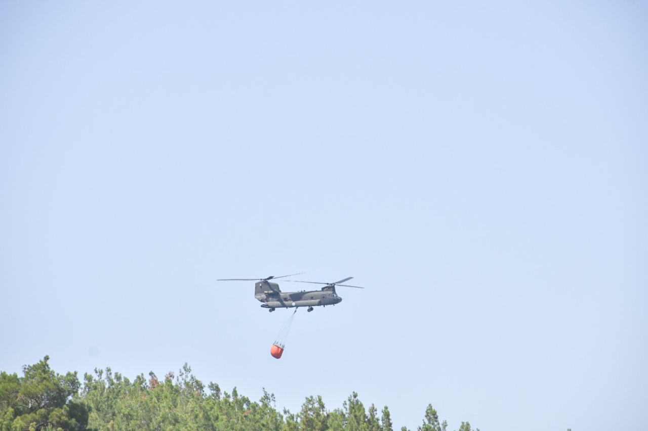 Φωτιά Έβρος Ένοπλες Δυνάμεις