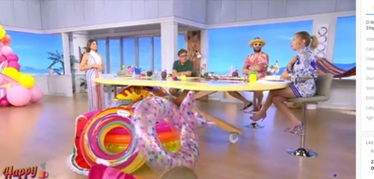 Σταματίνα Τσιμτσιλή Κώστας Φραγκολιάς