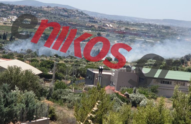 φωτιά Πικέρμι