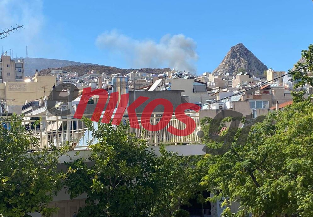 φωτιά Κορυδαλλός