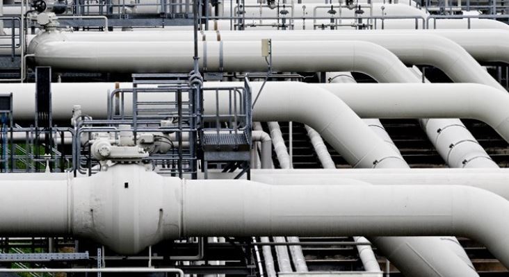 φυσικό αέριο