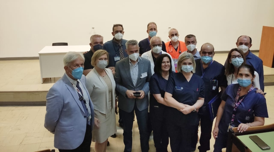 Μίνα Γκάγκα - ΠΑΓΝΗ