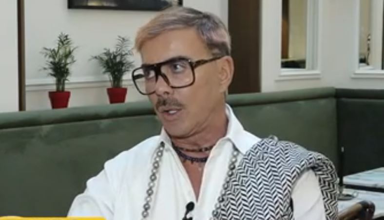 Ο Λάκης Γαβαλάς έσταξε… φαρμάκι για την Σοφία Χατζηπαντελή – “Πουλάει τα φρύδια; Λυπάμαι πολύ…”