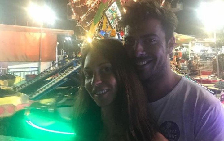 Διονυσία Γεωργιάδου, Πάνος Νάτσης