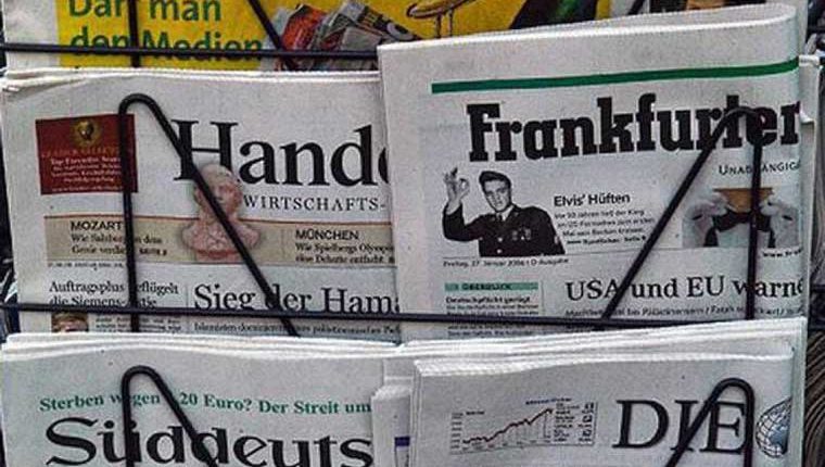 Γερμανικά ΜΜΕ: «Οι Γκρίζοι Λύκοι εποφθαλμιούν το Αιγαίο»