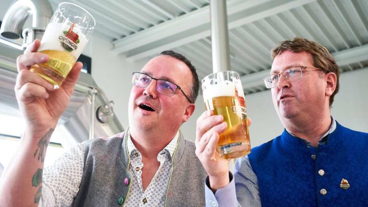 Τεστ διαύγειας Giesinger