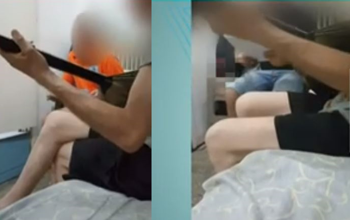 γλέντι στο κελί του Λιγνάδη