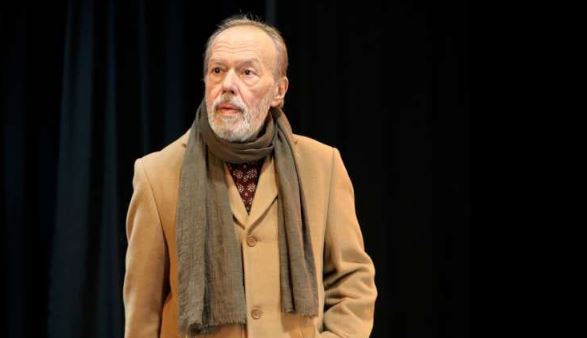 Πέθανε ο ηθοποιός Γιώργος Γραμματικός