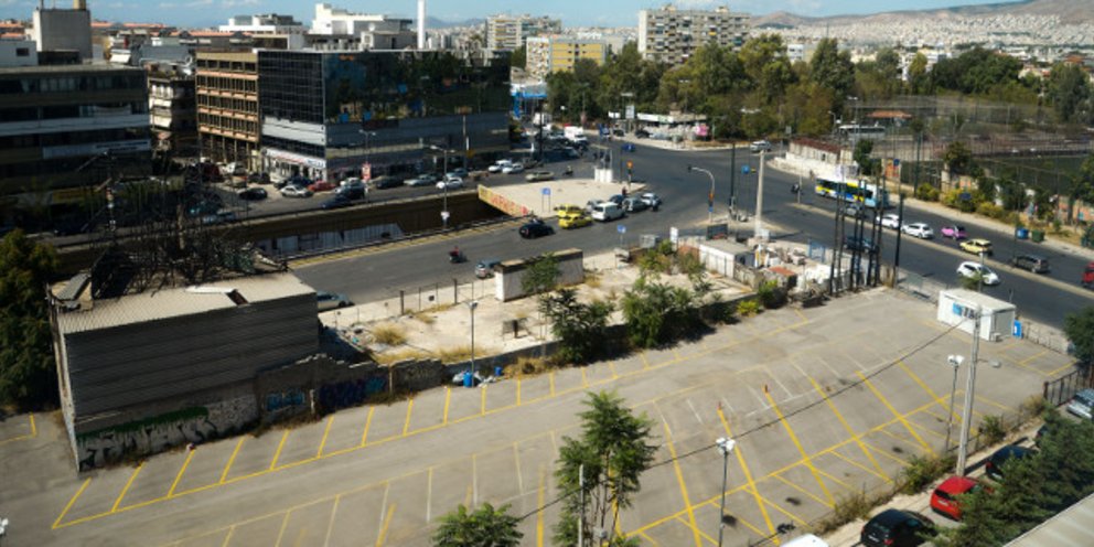 Τροχαίο στη διάβαση Χαμοστέρνας – Καθυστερήσεις στον Προαστιακό