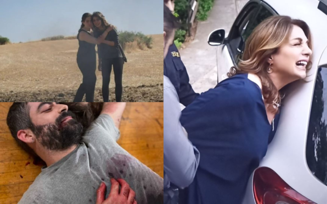 Η Γη της Ελιάς