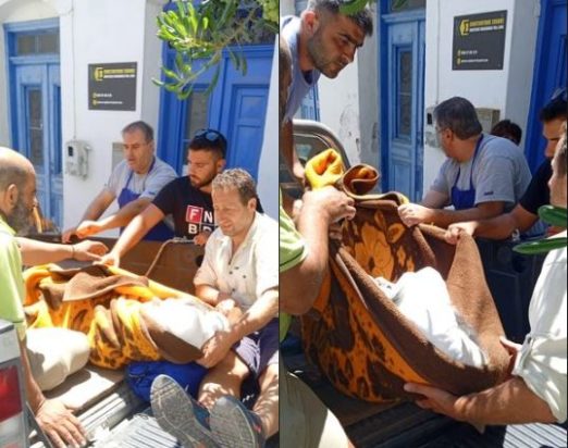 Ικαρία ασθενής