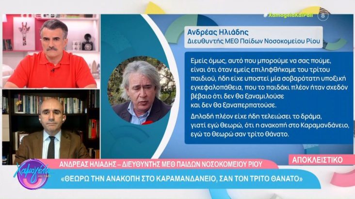 Ηλιάδης Γιατρός