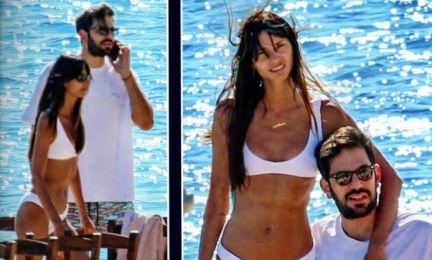 Ηλιάνα Παπαγεωργίου: Ο νέος της σύντροφος είναι ο… πρώην σύζυγός της