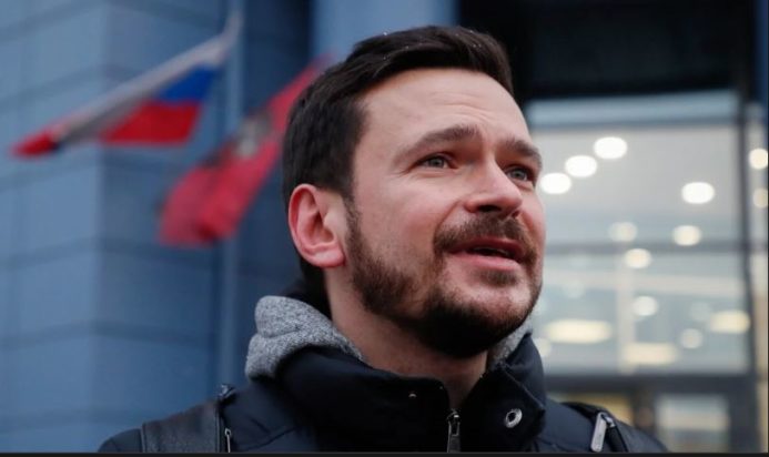 Ο Ίλια Γιάσιν